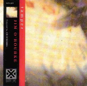 Album cover of "Tamper" by Jim O'Rourke