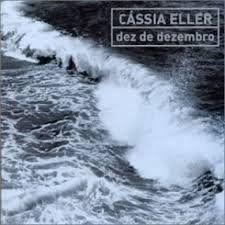 Portada de Álbum "Dez de Dezembro", de Cássia Eller