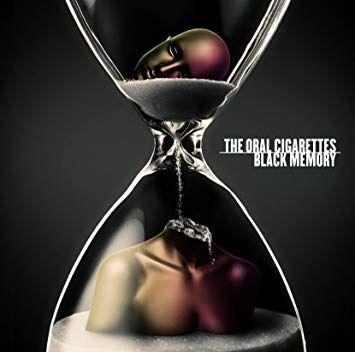 Portada de Sencillo/EP "Black Memory", de THE ORAL CIGARETTES