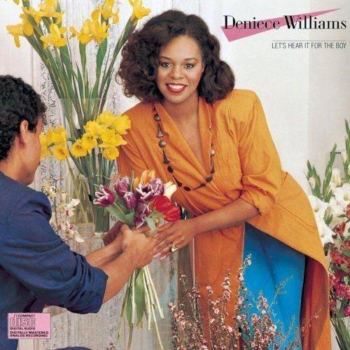 Portada de Álbum "Let's Hear It For The Boy", de Deniece Williams