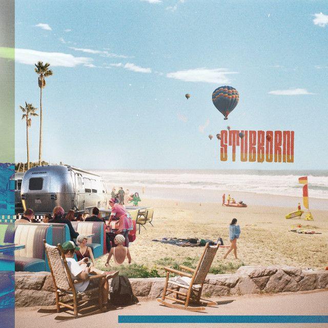 Capa do Álbum "Stubborn", de Somebody's child