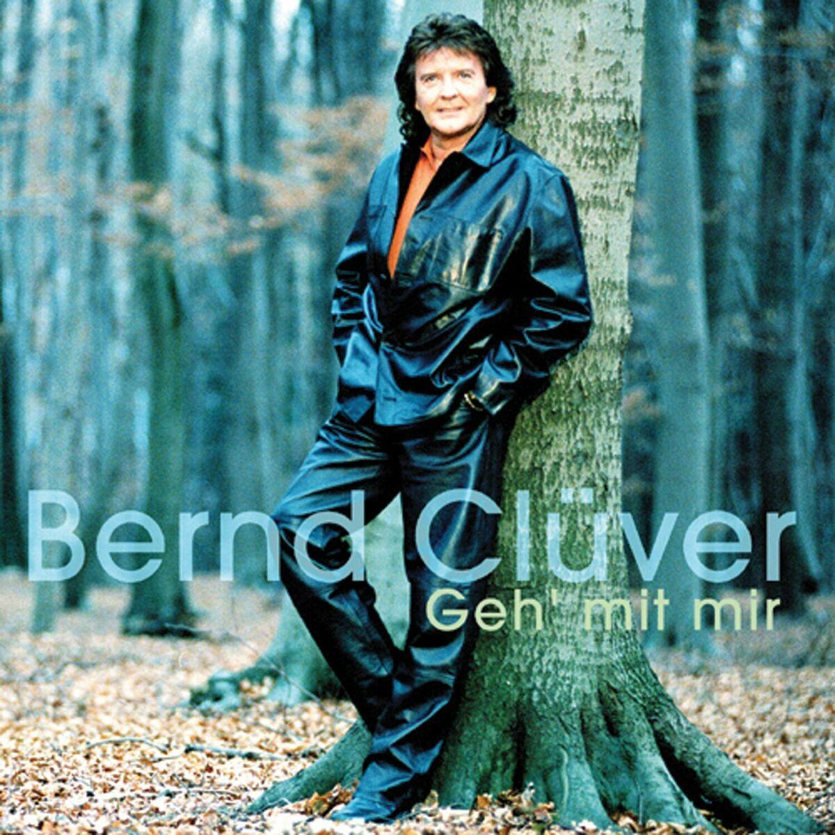 Portada de Álbum "Geh' Mit Mir", de Bernd Clüver