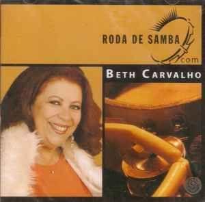 Portada de Álbum "Roda de Samba com: Beth Carvalho", de Beth Carvalho