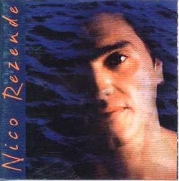 Portada de Álbum "Tapete Azul", de Nico Rezende