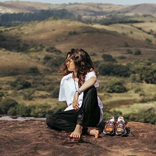 Portada de Sencillo/EP "Alguém", de Iasmin Hallac