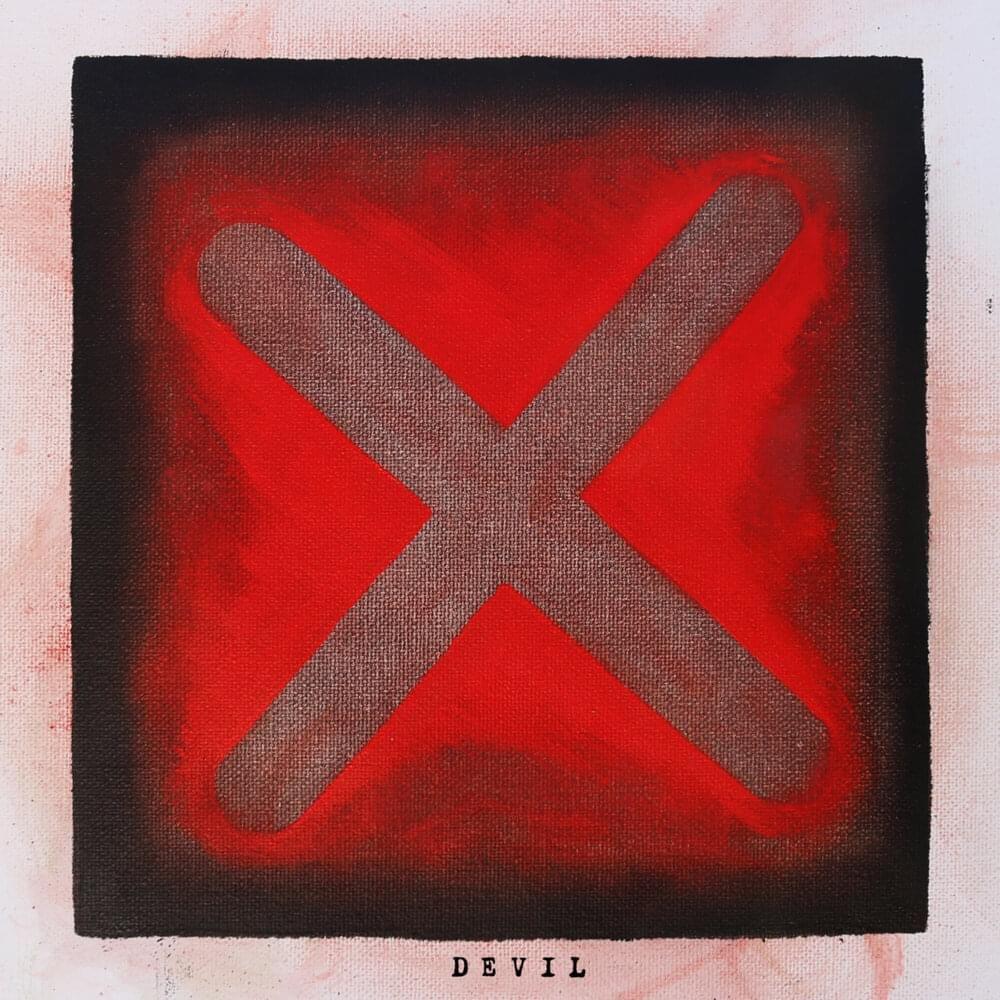 Capa do Single/EP "Devil", de Two Feet