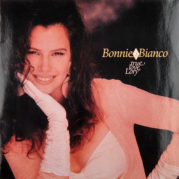 Portada de Álbum "True Love, Lory", de Bonnie Bianco