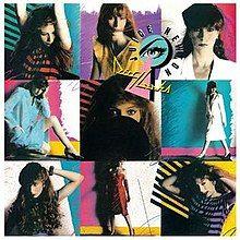 Portada de Álbum "Dirty Looks", de Juice Newton