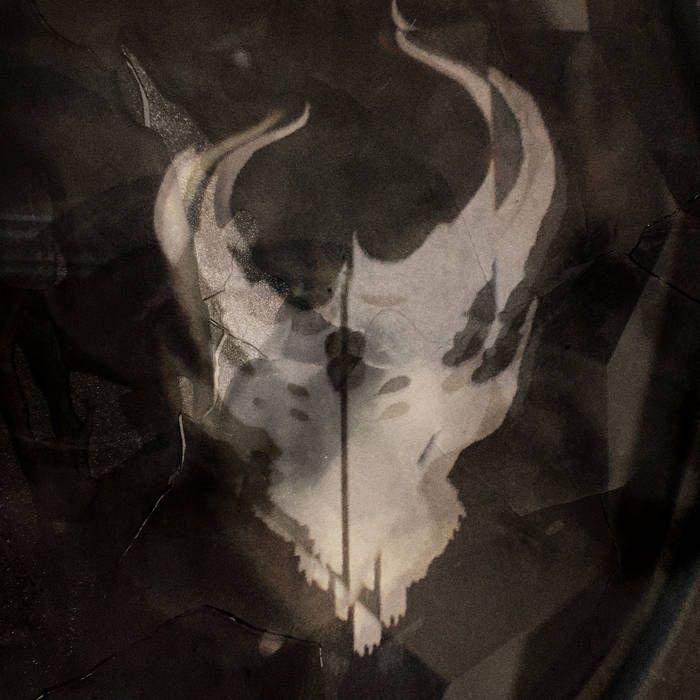 Portada de Sencillo/EP "Black Stained Glass", de Demon Hunter