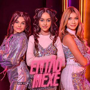 Capa do Single/EP "Então Mexe (part. BELINHA e Maluzinha)", de Amanda Nathanry