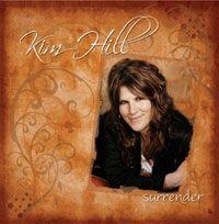 Portada de Álbum "Surrender", de Kim Hill