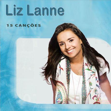 Portada de Álbum "Liz Lanne - Som Gospel", de Liz Lanne