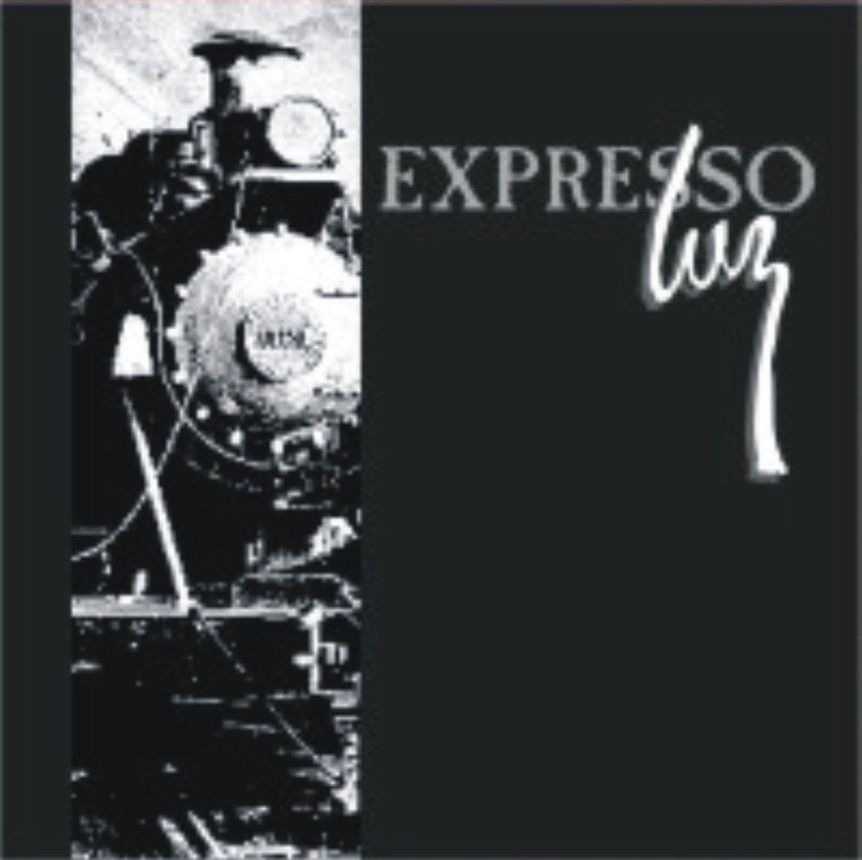 Capa do Álbum "Expresso Luz", de Expresso Luz