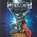 Capa do Álbum "Hero-Nation: Chapter Three", de Metalium