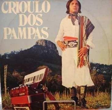 Portada de Álbum "Mais Ou Menos Desse Jeito", de Crioulo Dos Pampas