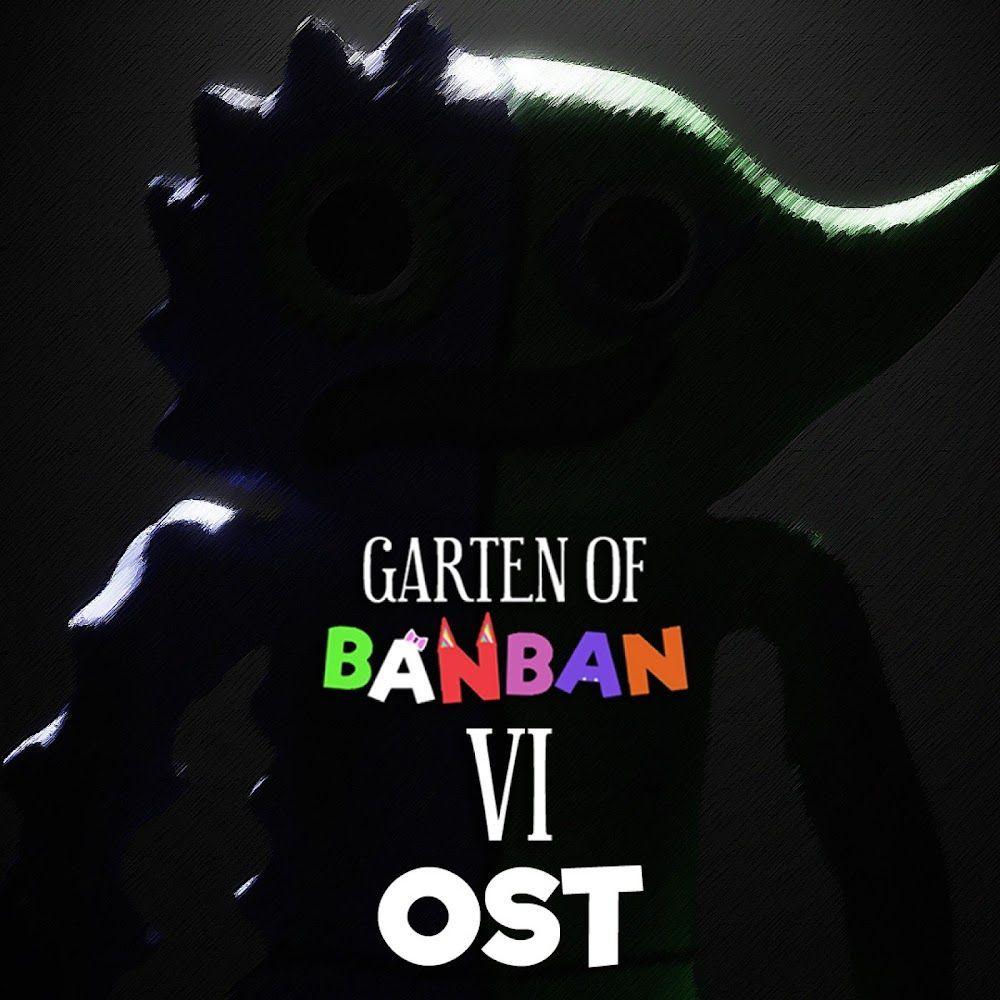 Capa do Álbum "Garten of Banban 6 (Original Game Soundtrack)", de Euphoric Brothers