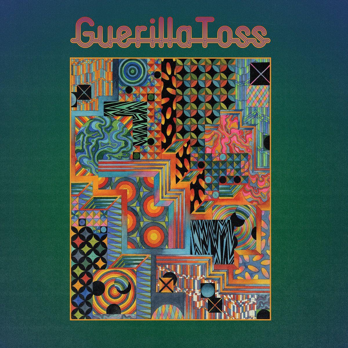 Portada de Álbum "Twisted Crystal", de Guerilla Toss