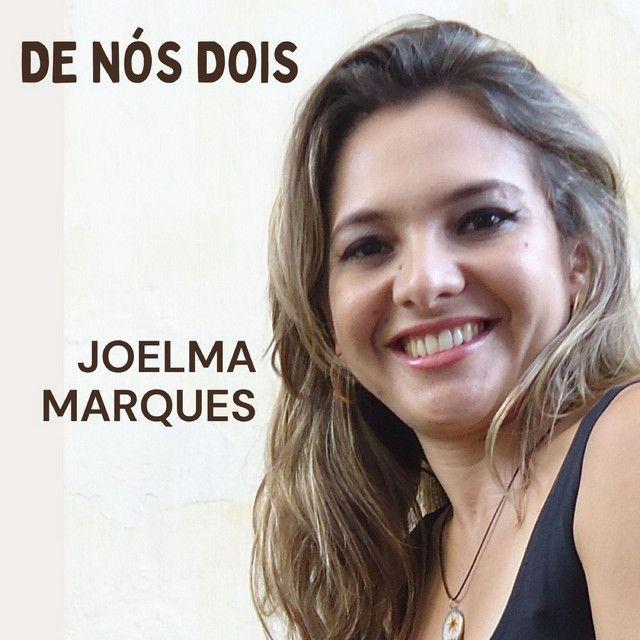 Portada de Álbum "De Nós Dois", de Joelma Marques