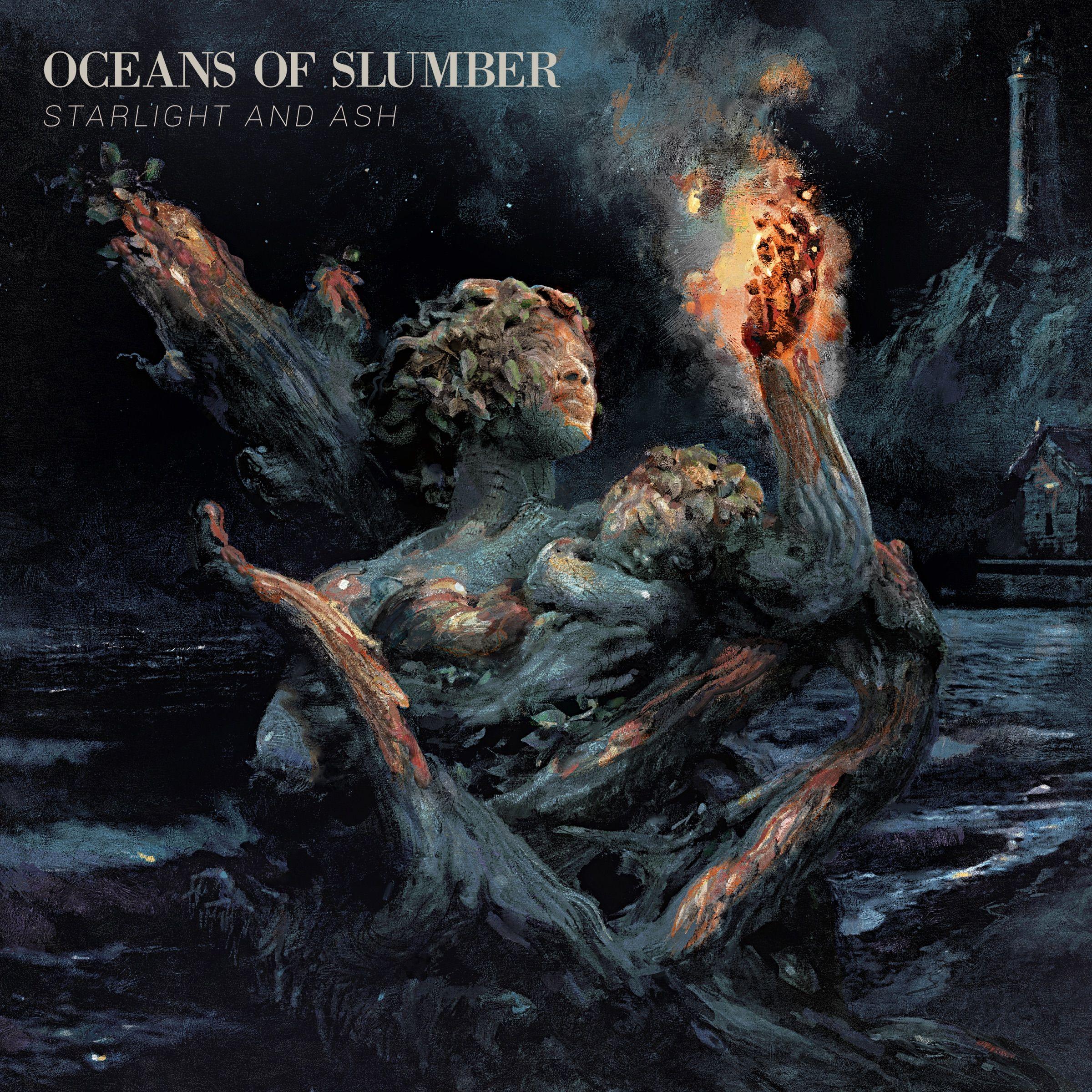 Album cover of "Starlight And Ash" by Oceans Of Slumber