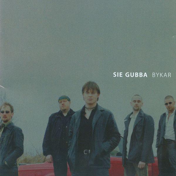 Portada de Álbum "Bykar", de Sie Gubba