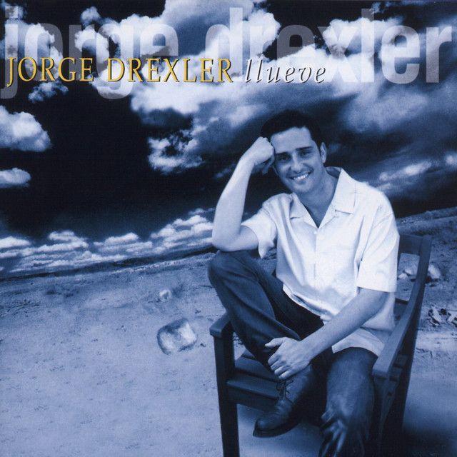 Capa do Álbum "Llueve", de Jorge Drexler