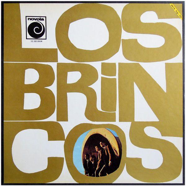 Capa do Álbum "Los Brincos (1966)", de Los Brincos