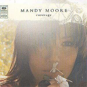 Portada de Álbum "Coverage", de Mandy Moore
