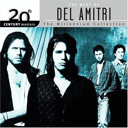 Capa do Álbum "The Best Of Del Amitri", de Del Amitri