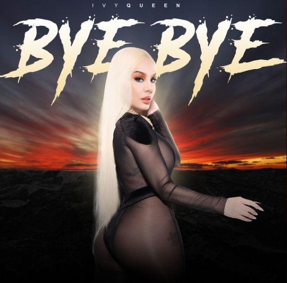 Capa do Single/EP "Bye Bye", de Ivy Queen