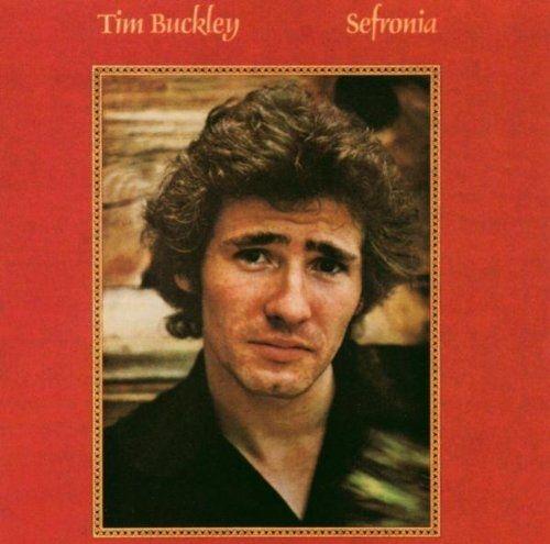 Album cover of "Sefronia" by Tim Buckley