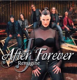 Capa do Álbum "Remagine", de After Forever