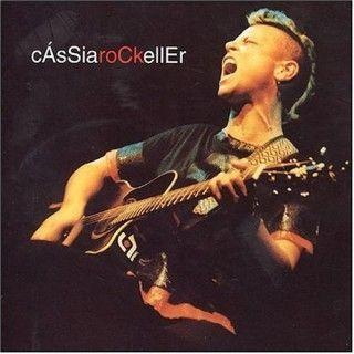 Portada de Álbum "Cassia Rock Eller", de Cássia Eller