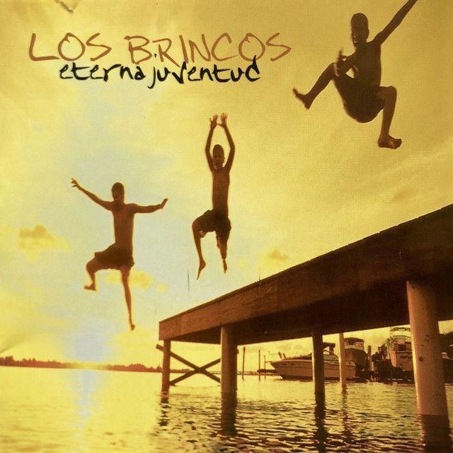 Capa do Álbum "Eterna Juventud", de Los Brincos