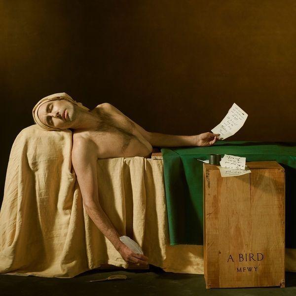 Portada de Álbum "My Finest Work Yet", de Andrew Bird