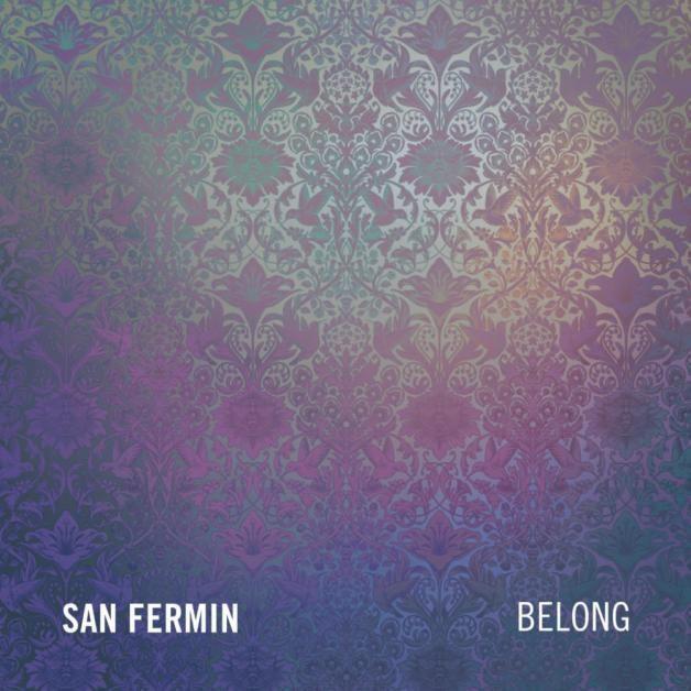 Capa do Álbum "Belong", de San Fermin