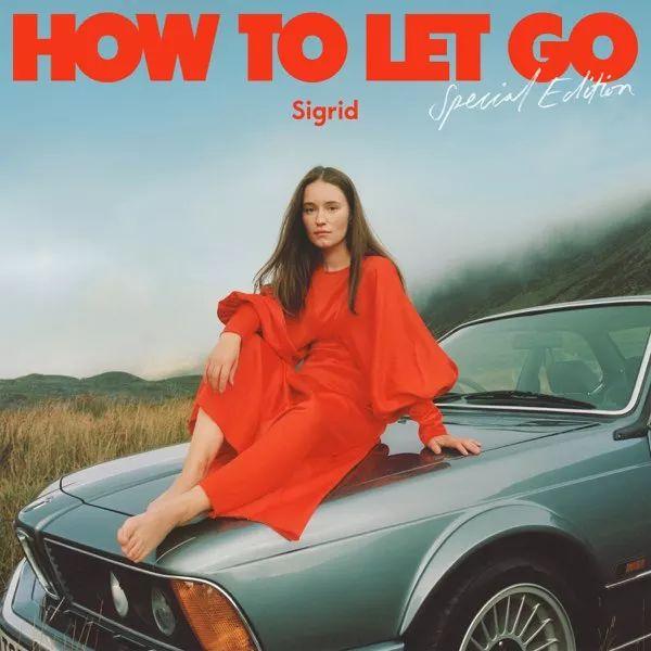 Portada de Álbum "How To Let Go (Special Edition)", de Sigrid