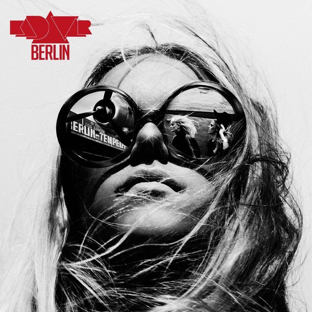 Portada de Álbum "Berlin", de Kadavar