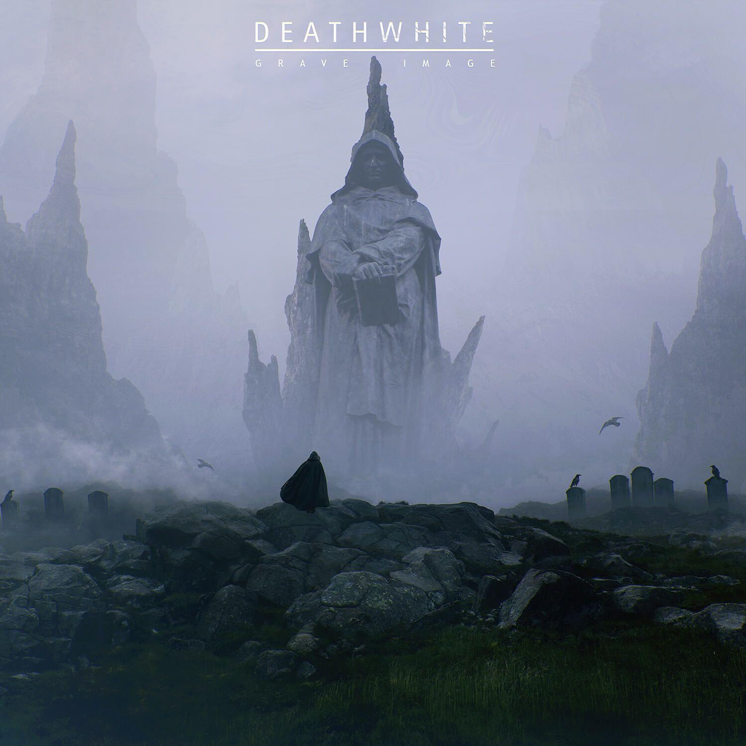 Portada de Álbum "Grave Image", de Deathwhite