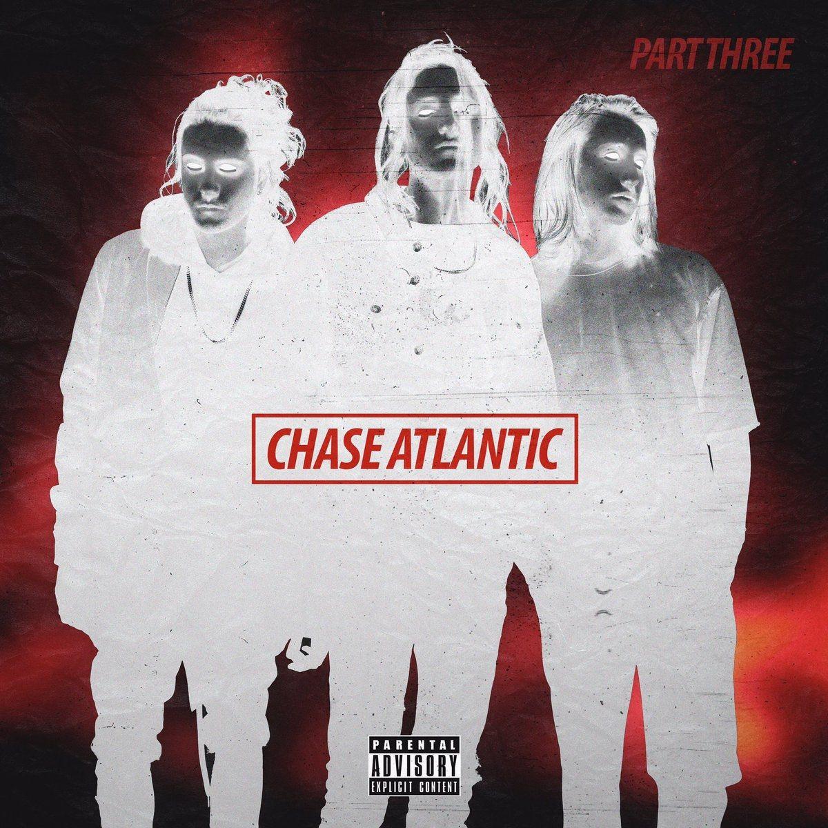 Capa do Single/EP "Part Three", de Chase Atlantic