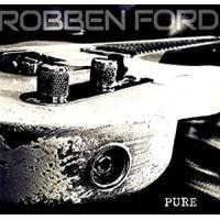 Capa do Álbum "Pure", de Robben Ford