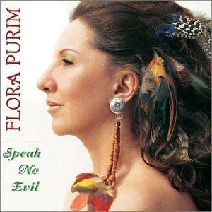 Capa do Álbum "Perpetual Emotion: Narada Jazz", de Flora Purim