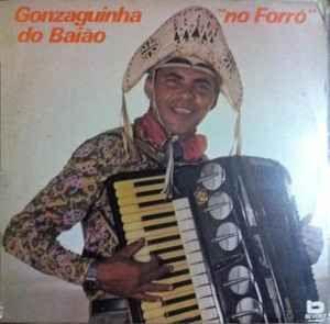 Portada de Álbum "No Forró", de Gonzaguinha do Baião