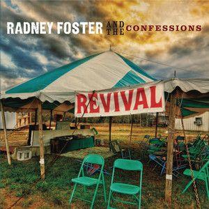 Portada de Álbum "Revival", de Radney Foster
