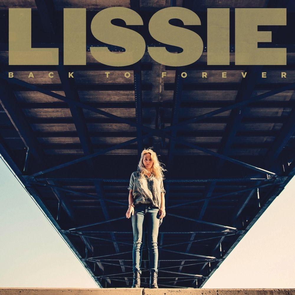 Capa do Álbum "Back To Forever (Deluxe)", de Lissie