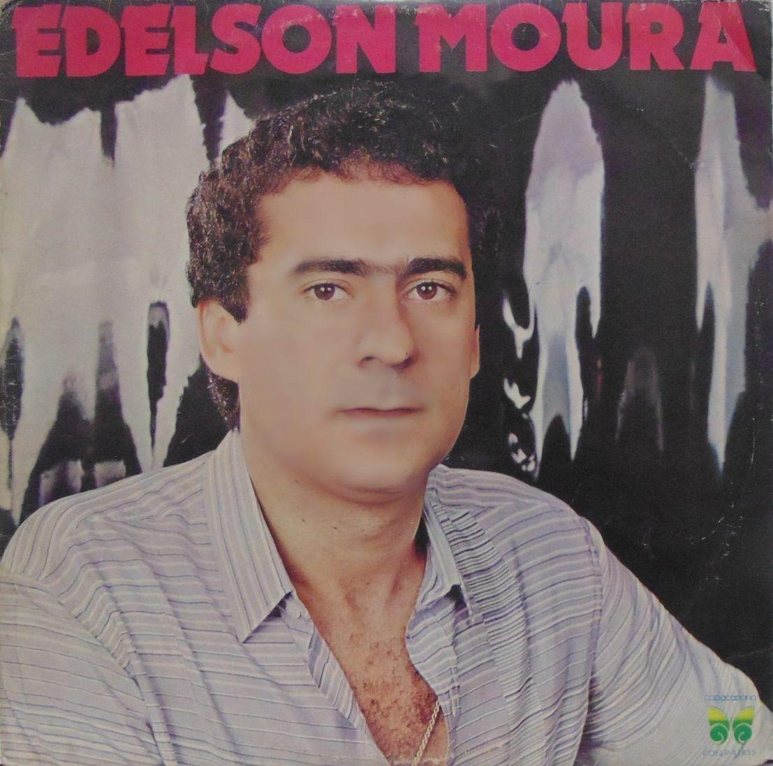 Capa do Álbum "Edelson Moura - 1983", de Edelson Moura