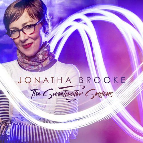 Capa do Álbum "The Sweetwater Sessions", de Jonatha Brooke