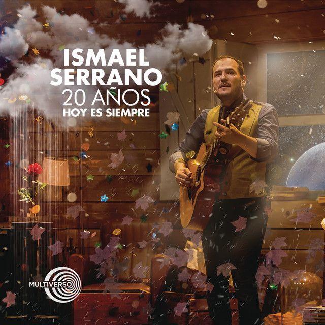 Portada de Álbum "20 Años - Hoy Es Siempre", de Ismael Serrano