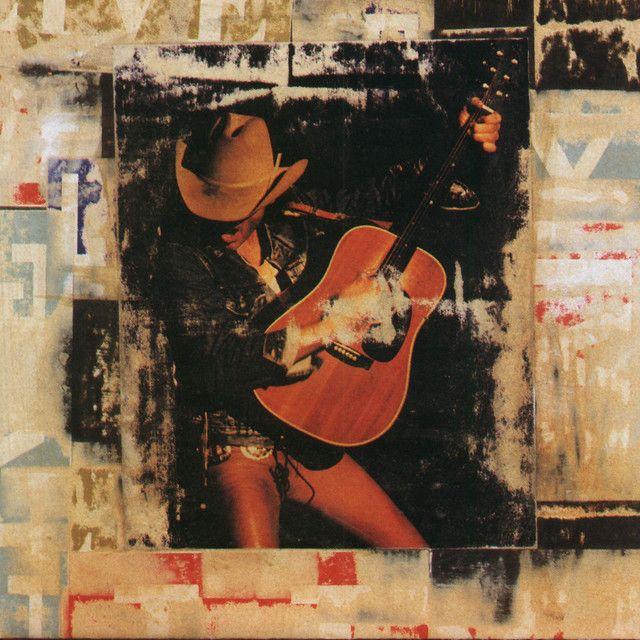 Album cover of "Dwight Live" by Dwight Yoakam