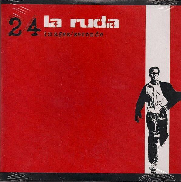 Portada de Álbum "24 Images / Seconde", de La Ruda Salska