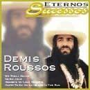 Portada de Álbum "Live in Brazil", de Demis Roussos